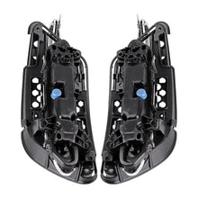 LED Daytime Running Light DRL Fog Lights For Mercedes W204 C300 C350 AMG Bumper 2008-2011