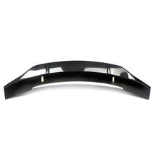 For 2017-2023 Mercedes E-Class W213 Sedan E63 Carbon Fiber Look Trunk Spoiler Wing