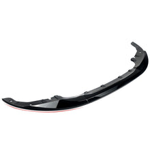 Glossy Black Front Lip Splitter for BMW 4 Series G22 G23 M Sport 2021-2025