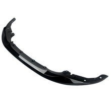 Glossy Black Front Lip Splitter for BMW 4 Series G22 G23 M Sport 2021-2025