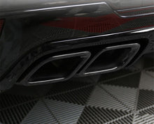 Black Exhaust Tips Tailpipe for Cadillac CT5 2020-2023
