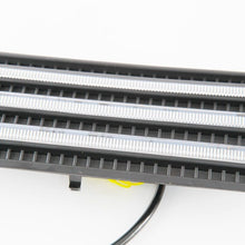 For 2022+ Toyota Tundra Daytime Running Lights LED DRL Fog Lamp Replacement