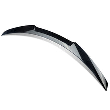 Glossy Black Rear Trunk Spoiler M4 Style fits Infiniti Q50 Q50S 2014-2024