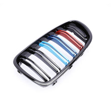 M-Color Front Kidney Grille for BMW 5-Series F10 M5 Sedan 2010-2016