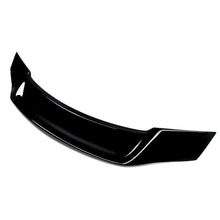 Gloss Black Rear Trunk Spoiler For 2017-2023 Mercedes E-Class W213 Sedan E63