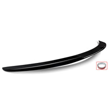 For 2017-2022 Alfa Romeo Giulia Gloss Black Rear Trunk Spoiler Wing