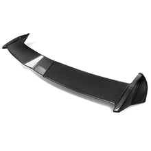 Carbon Look Roof Spoiler For BMW X5 F15 2014-201/8