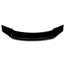 Gloss Black Rear Trunk Spoiler For 2017-2023 Mercedes E-Class W213 Sedan E63