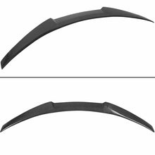Carbon Fiber Look Rear Trunk Spoiler M4 Style For 2014-2023 Infiniti Q50