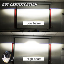 Motorcycle LED Headlight For BMW F650GS F700GS F800GS ADV Adventure