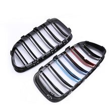 M-Color Front Kidney Grille for BMW 5-Series F10 M5 Sedan 2010-2016