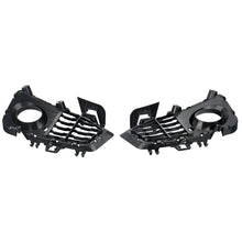 Front Fog Grill + Lower Bumper Grille For BMW F32/F33/F36 M Sport 2014-2021