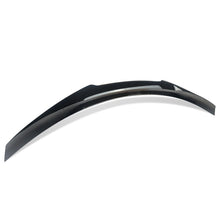 Glossy Black Rear Trunk Spoiler M4 Style fits Infiniti Q50 Q50S 2014-2024
