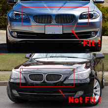 M-Color Front Kidney Grille for BMW 5-Series F10 M5 Sedan 2010-2016