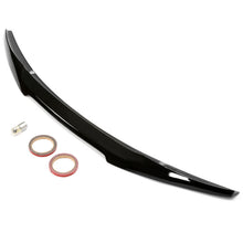 Gloss Black Rear Spoiler Wing for BMW 3-Series G20 m340i 330i 2019-2024