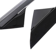Pair Windshield Outer Trim Pillar Molding For 2011-2019 Ford Explorer