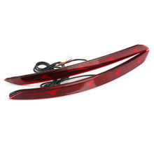 LED Rear Bumper Reflector Tail Brake Light Lamp For Hyundai Elantra 2017-2020