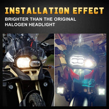 Motorcycle LED Headlight For BMW F650GS F700GS F800GS ADV Adventure