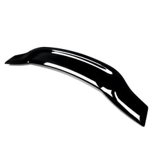 For 2010-2016 Mercedes E-Class W212 Sedan E350 E550 E63 AMG Trunk Spoiler Wing RT Style