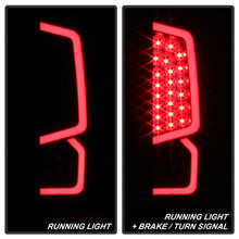 Smoked Rear LED Tail Lights Replace for Toyota Tundra 2014-2021
