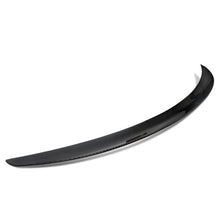 For 2022-2024 Mercedes Benz W206 Sedan C300 Carbon Fiber Look Trunk Spoiler Wing