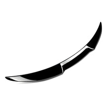 For 2017-2022 Alfa Romeo Giulia Gloss Black Rear Trunk Spoiler Wing