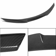 Carbon Fiber Look Rear Trunk Spoiler M4 Style For 2014-2023 Infiniti Q50