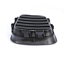 Gloss Black Front Kidney Hood Grille For BMW 3-Series E36 Coupe 1992-1996