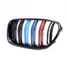 M-Color Front Kidney Grille for BMW 5-Series F10 M5 Sedan 2010-2016