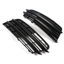 Front Fog Light Cover Grill For AUDI A7 C7 NON S-line 2012-2015