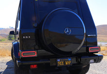 Red Lens LED Turn Signal Tail Lights For 1999-2018 Mercedes W463 G-Class G500 G550 G55 G63 AMG