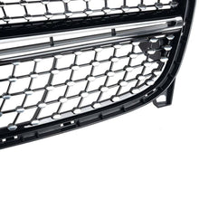 Diamond Front Grill For Mercedes GLA X156 GLA180 GLA200 GLA250 2018-2020 W/O Camera