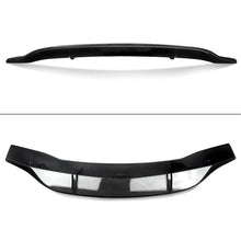 Carbon Style Rear Trunk Spoiler PSM for 2010-2016 Mercedes E-Class W212 Sedan