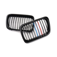 M-Color Front Hood Grille For 1997-1999 BMW E36 Coupe Sedan