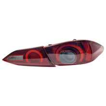 4PCS LED Tail Lights Lamps for 2018-2023 Infiniti Q50