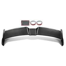 Carbon Look Roof Spoiler For BMW X5 F15 2014-201/8