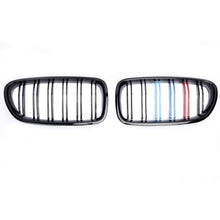M-Color Front Kidney Grille for BMW 5-Series F10 M5 Sedan 2010-2016