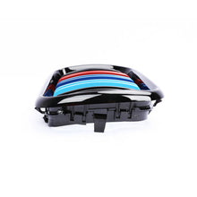 Glossy Black M-Color Front Kidney Grille for BMW 3-Series E36 M3 Coupe 1997-1999