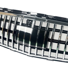 Front Bumper Grille Chrome for Mercedes W213 E-Class 2021-2023