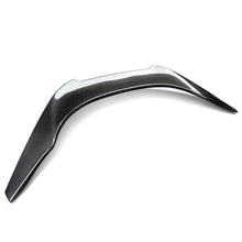 For 2020+ Toyora Supra A90 A91 Carbon Fiber Look Highkick Rear Trunk Spoiler Wing