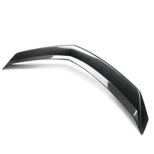 Carbon Fiber Look Trunk Spoiler For 2013-18 Cadillac ATS Sedan
