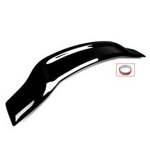 For 2010-2016 Mercedes E-Class W212 Sedan E350 E550 E63 AMG Trunk Spoiler Wing RT Style