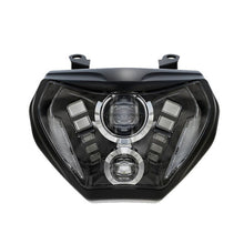 LED Headlight Assembly With DRL For Yamaha MT09 FZ09 2014-2016 MT07 2018 2019
