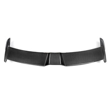 Carbon Look Roof Spoiler For BMW X5 F15 2014-201/8