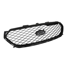 Black Front Bumper Upper Grille For 2013-2019 Ford Taurus