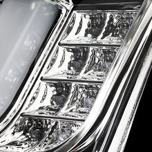 For 2015-2020 GMC Yukon XL LED Bar Projector Headlights Signal Lamps L+R
