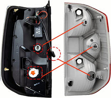 Smoke LED Tail Lights For 2014-2021 Toyota Tundra Sequential Brake Rear Lamps