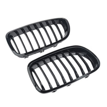Gloss Black Front Kidney Grille For BMW F10 F11 M5 2011-2016