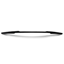 Gloss Black Rear Duckbill Spoiler Wing For AUDI A4 B8.5 Sedan 2013-2016
