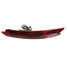 LED Rear Bumper Reflector Tail Brake Light Lamp For Hyundai Elantra 2017-2020